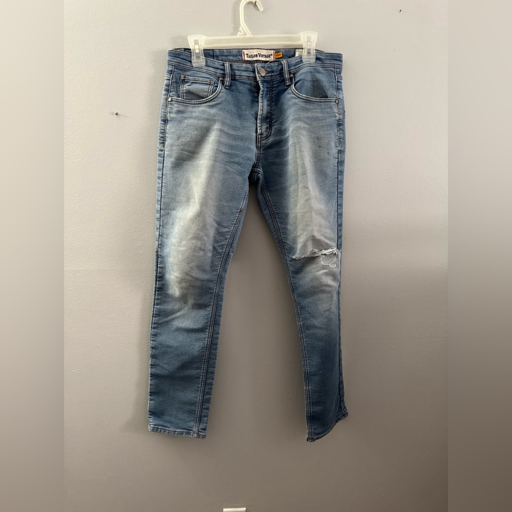 Tailor Vintage Light Blue Skinny‎ Jeans